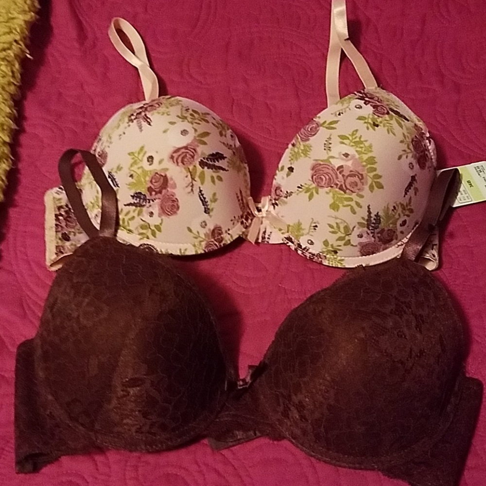 36B Bras